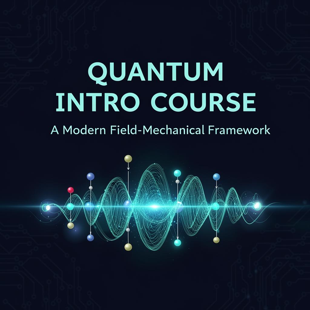 Quantum Intro Course